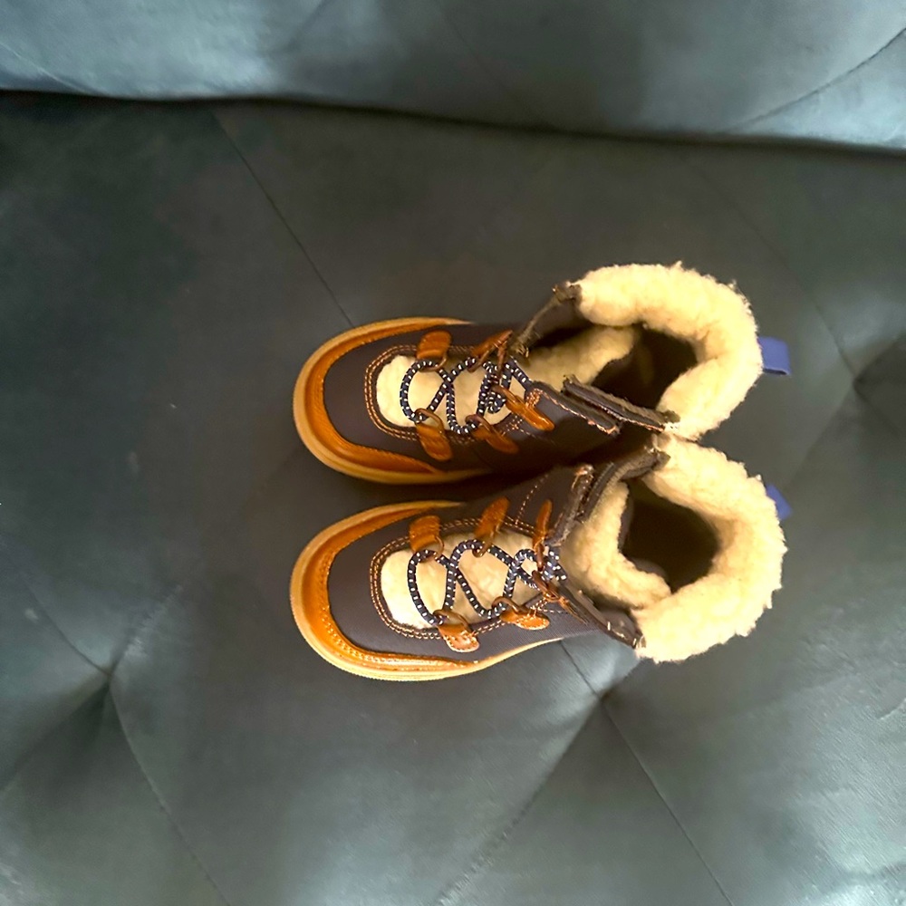 Toddler winter boots